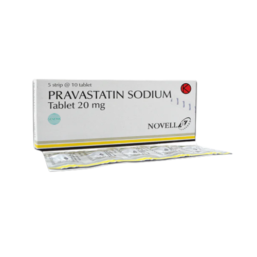 Pravastatin
